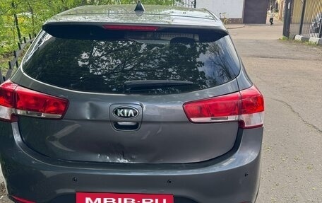 KIA Rio III рестайлинг, 2017 год, 500 000 рублей, 4 фотография