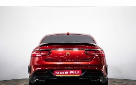 Mercedes-Benz GLE, 2017 год, 3 799 000 рублей, 5 фотография
