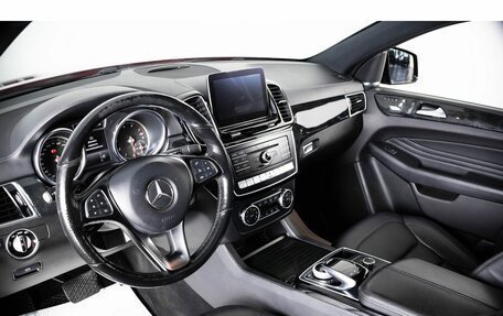 Mercedes-Benz GLE, 2017 год, 3 799 000 рублей, 10 фотография