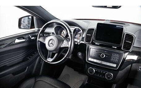 Mercedes-Benz GLE, 2017 год, 3 799 000 рублей, 14 фотография