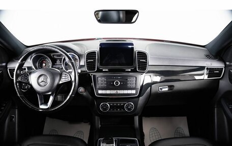 Mercedes-Benz GLE, 2017 год, 3 799 000 рублей, 15 фотография