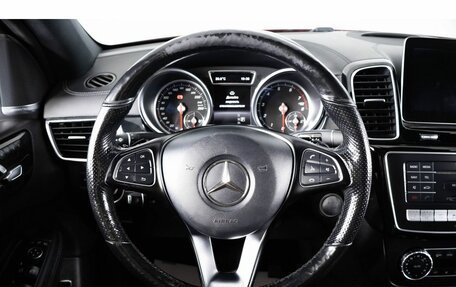 Mercedes-Benz GLE, 2017 год, 3 799 000 рублей, 17 фотография