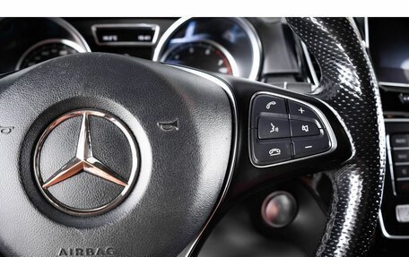 Mercedes-Benz GLE, 2017 год, 3 799 000 рублей, 19 фотография