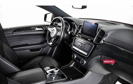 Mercedes-Benz GLE, 2017 год, 3 799 000 рублей, 13 фотография