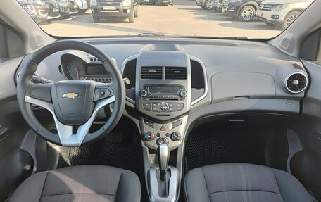 Chevrolet Aveo III, 2012 год, 585 000 рублей, 17 фотография