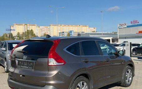 Honda CR-V IV, 2013 год, 1 985 000 рублей, 4 фотография