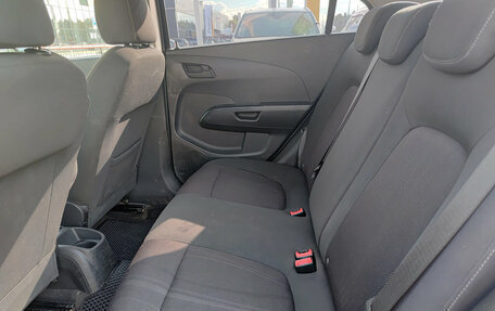 Chevrolet Aveo III, 2012 год, 585 000 рублей, 15 фотография