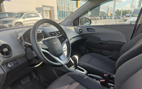 Chevrolet Aveo III, 2012 год, 585 000 рублей, 20 фотография