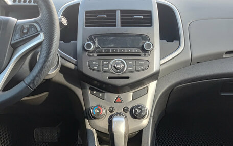 Chevrolet Aveo III, 2012 год, 585 000 рублей, 18 фотография