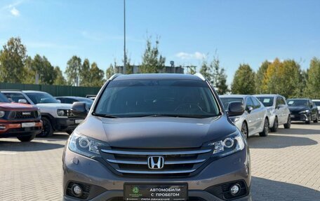 Honda CR-V IV, 2013 год, 1 985 000 рублей, 3 фотография