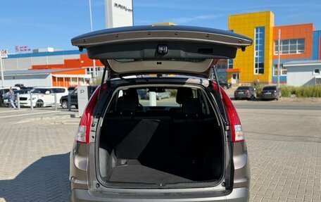 Honda CR-V IV, 2013 год, 1 985 000 рублей, 7 фотография