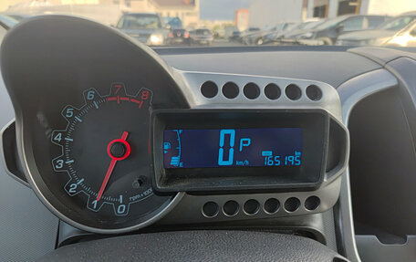 Chevrolet Aveo III, 2012 год, 585 000 рублей, 16 фотография