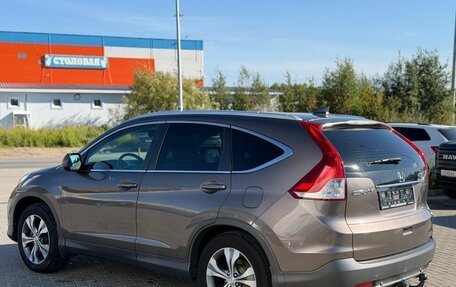 Honda CR-V IV, 2013 год, 1 985 000 рублей, 5 фотография