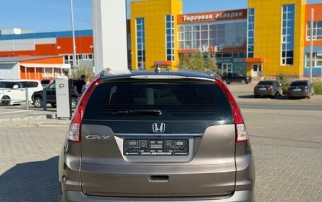 Honda CR-V IV, 2013 год, 1 985 000 рублей, 6 фотография