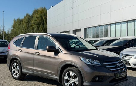 Honda CR-V IV, 2013 год, 1 985 000 рублей, 2 фотография