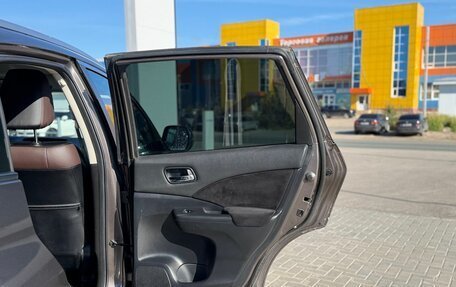 Honda CR-V IV, 2013 год, 1 985 000 рублей, 10 фотография