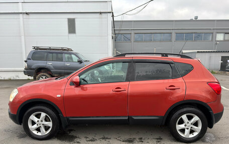 Nissan Qashqai, 2008 год, 649 000 рублей, 8 фотография