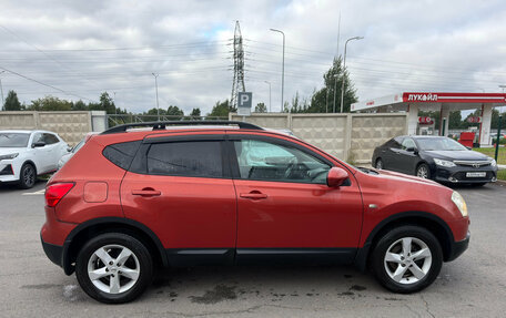 Nissan Qashqai, 2008 год, 649 000 рублей, 4 фотография
