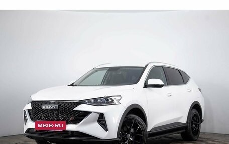 Haval F7 I, 2024 год, 2 549 000 рублей, 3 фотография