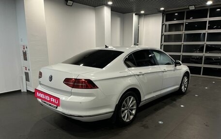 Volkswagen Passat B8 рестайлинг, 2018 год, 2 682 000 рублей, 3 фотография