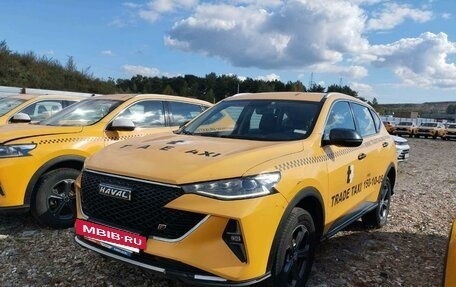 Haval F7 I, 2024 год, 1 400 000 рублей, 2 фотография