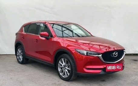 Mazda CX-5 II, 2020 год, 3 000 000 рублей, 2 фотография