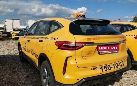 Haval F7 I, 2024 год, 1 400 000 рублей, 4 фотография