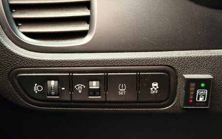KIA Rio IV, 2018 год, 1 110 000 рублей, 20 фотография