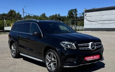 Mercedes-Benz GLS, 2018 год, 4 600 000 рублей, 3 фотография