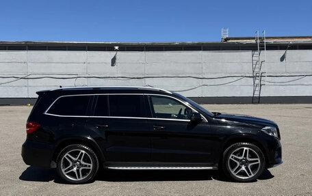 Mercedes-Benz GLS, 2018 год, 4 600 000 рублей, 4 фотография