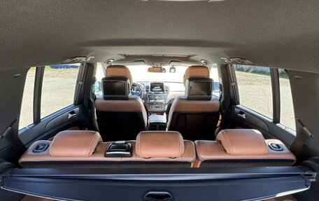 Mercedes-Benz GLS, 2018 год, 4 600 000 рублей, 15 фотография
