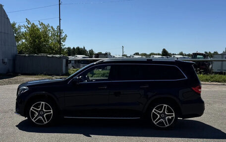 Mercedes-Benz GLS, 2018 год, 4 600 000 рублей, 8 фотография