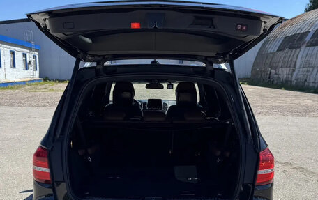 Mercedes-Benz GLS, 2018 год, 4 600 000 рублей, 13 фотография