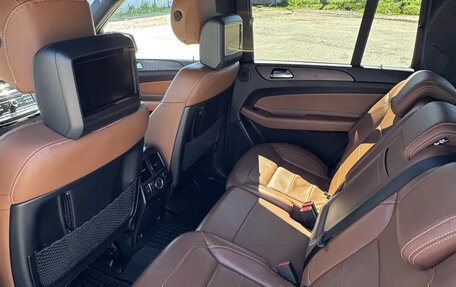 Mercedes-Benz GLS, 2018 год, 4 600 000 рублей, 16 фотография