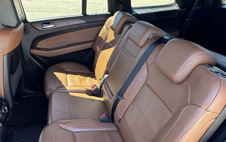 Mercedes-Benz GLS, 2018 год, 4 600 000 рублей, 17 фотография