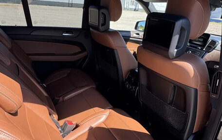 Mercedes-Benz GLS, 2018 год, 4 600 000 рублей, 18 фотография