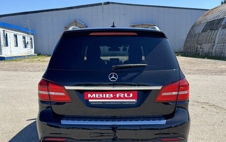 Mercedes-Benz GLS, 2018 год, 4 600 000 рублей, 6 фотография