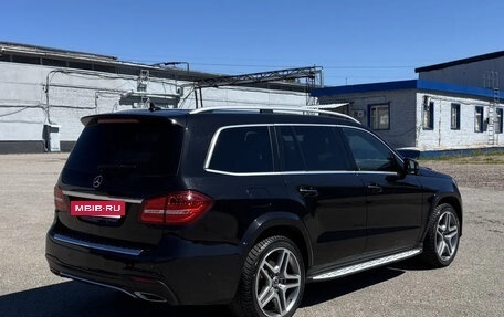 Mercedes-Benz GLS, 2018 год, 4 600 000 рублей, 5 фотография