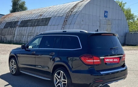 Mercedes-Benz GLS, 2018 год, 4 600 000 рублей, 7 фотография