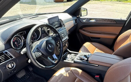 Mercedes-Benz GLS, 2018 год, 4 600 000 рублей, 22 фотография