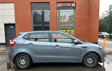 KIA Rio III рестайлинг, 2012 год, 790 000 рублей, 8 фотография