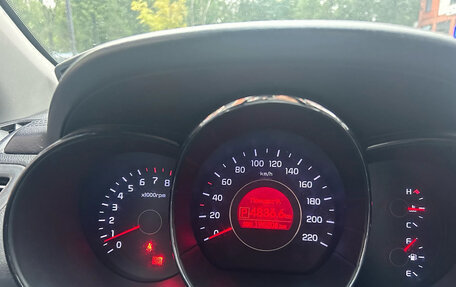 KIA Rio III рестайлинг, 2012 год, 790 000 рублей, 5 фотография
