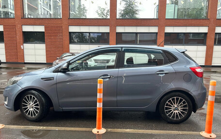 KIA Rio III рестайлинг, 2012 год, 790 000 рублей, 9 фотография