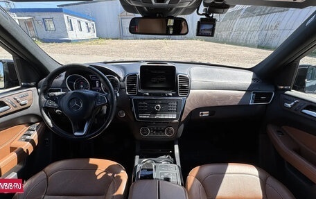 Mercedes-Benz GLS, 2018 год, 4 600 000 рублей, 20 фотография