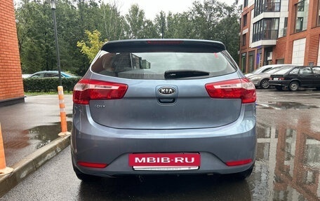 KIA Rio III рестайлинг, 2012 год, 790 000 рублей, 7 фотография