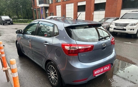 KIA Rio III рестайлинг, 2012 год, 790 000 рублей, 6 фотография