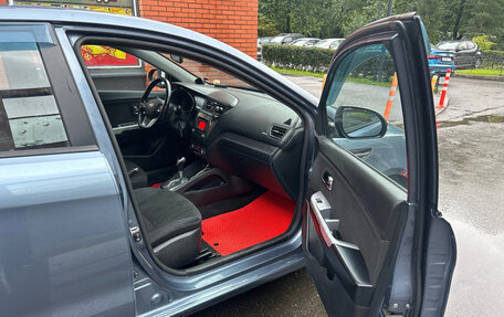 KIA Rio III рестайлинг, 2012 год, 790 000 рублей, 11 фотография