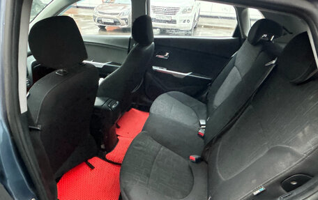 KIA Rio III рестайлинг, 2012 год, 790 000 рублей, 13 фотография