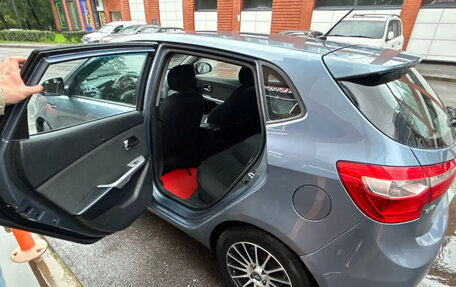 KIA Rio III рестайлинг, 2012 год, 790 000 рублей, 14 фотография