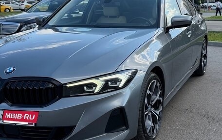 BMW 3 серия, 2022 год, 3 999 990 рублей, 10 фотография